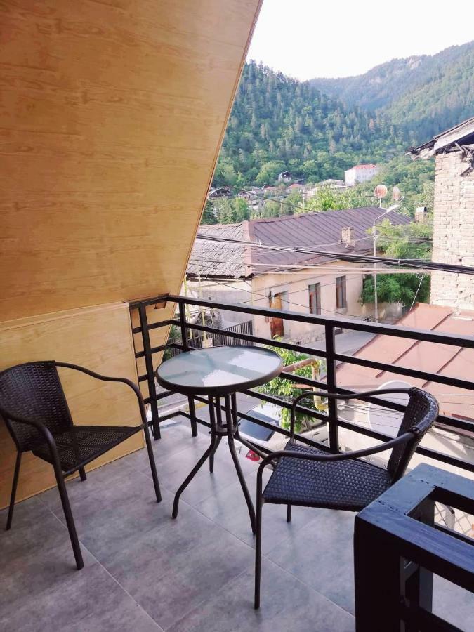 Shera Hotel Borjomi Exterior foto