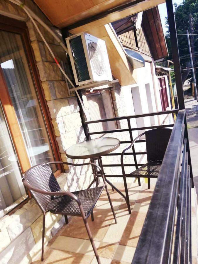 Shera Hotel Borjomi Exterior foto