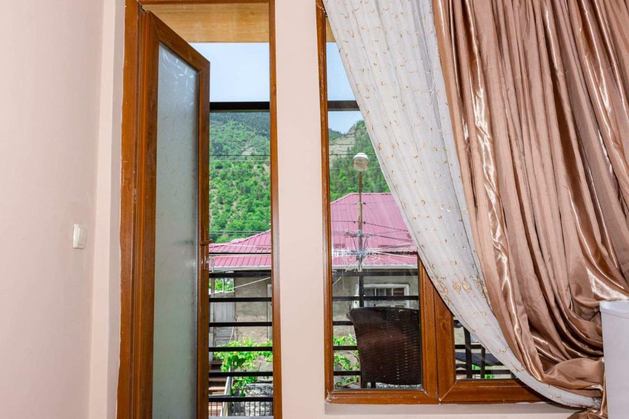 Shera Hotel Borjomi Exterior foto