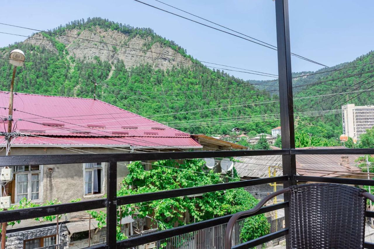 Shera Hotel Borjomi Exterior foto