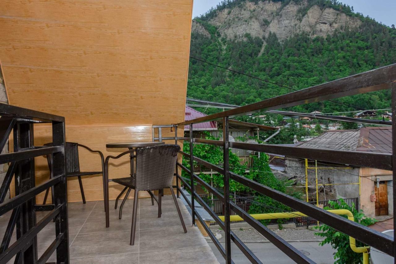 Shera Hotel Borjomi Exterior foto